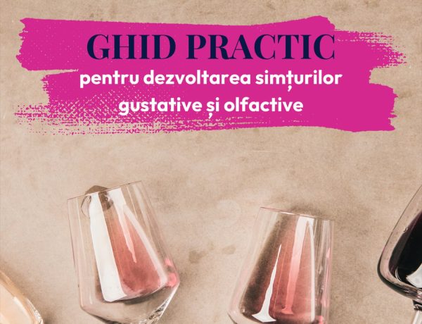 Arta gustului și mirosului: Ghidul tău pentru a redescoperi simțurile